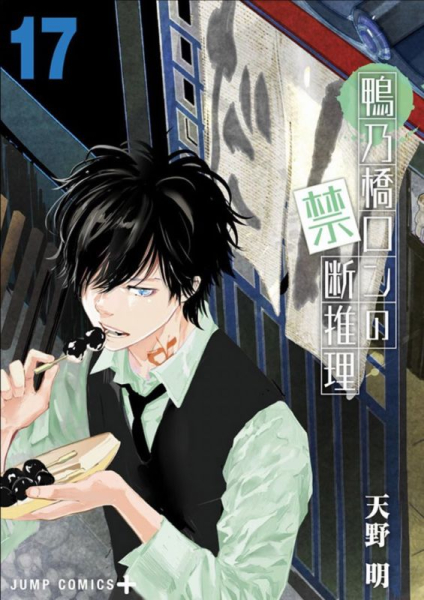 Meisterdetektiv Ron Kamonohashi 17